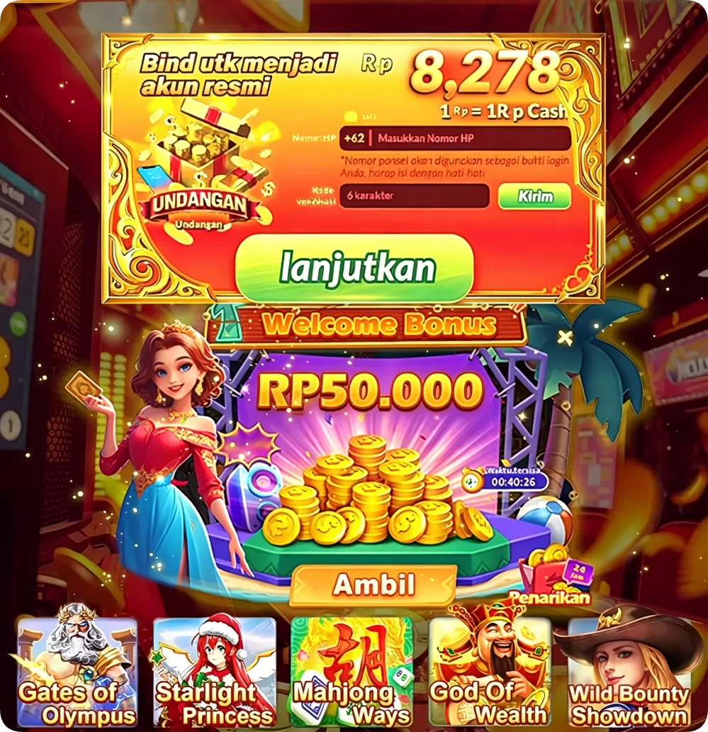 klik313 Masuk