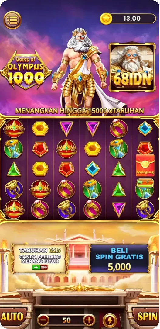 klik313 Tangkapan Layar - APK Resmi
