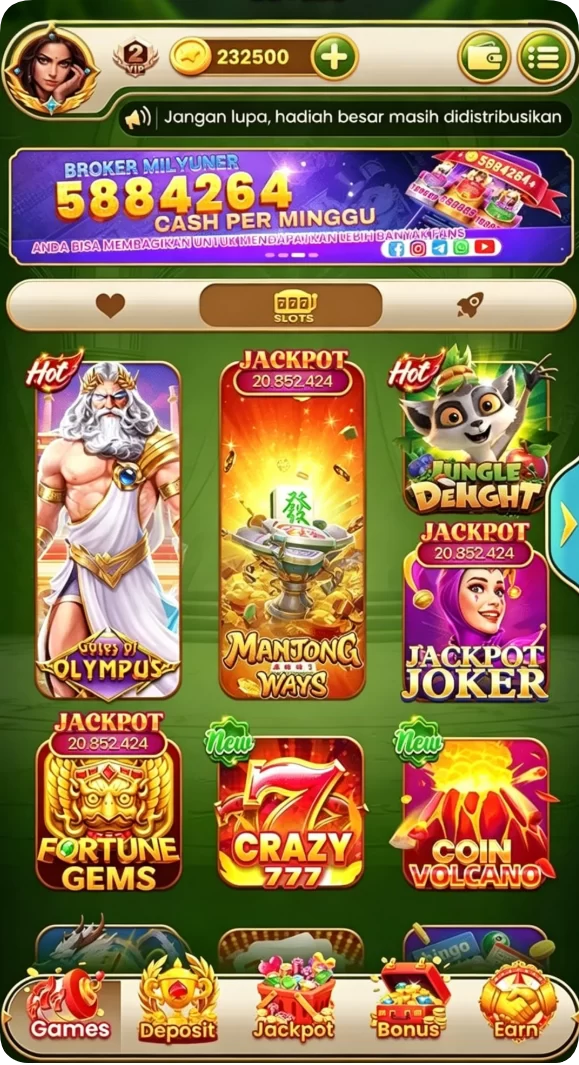 klik313 Preview - Resmi Unduh